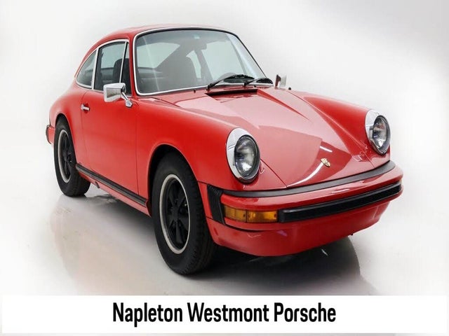Used 1975 Porsche 911 for Sale (with Photos) - CarGurus