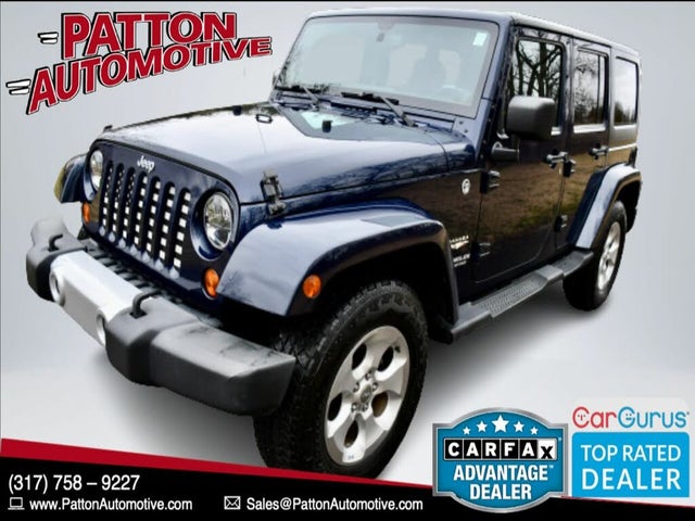 Used Jeep for Sale in Indiana - CarGurus