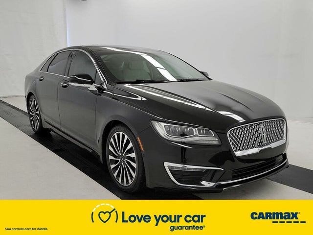 2017-Edition Black Label AWD (Lincoln MKZ) for Sale in Los ...