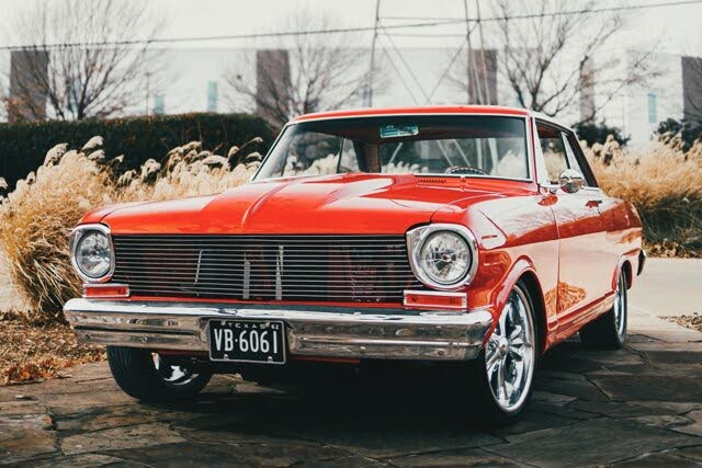Used Chevrolet Nova For Sale With Photos Cargurus