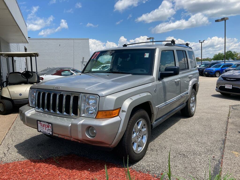 50 Best Used Jeep Commander for Sale, Savings from $2,359