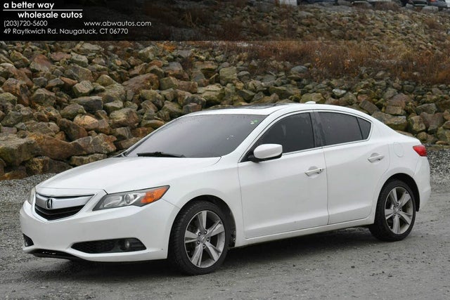 2013 Acura ILX 2.4L FWD with Premium Package