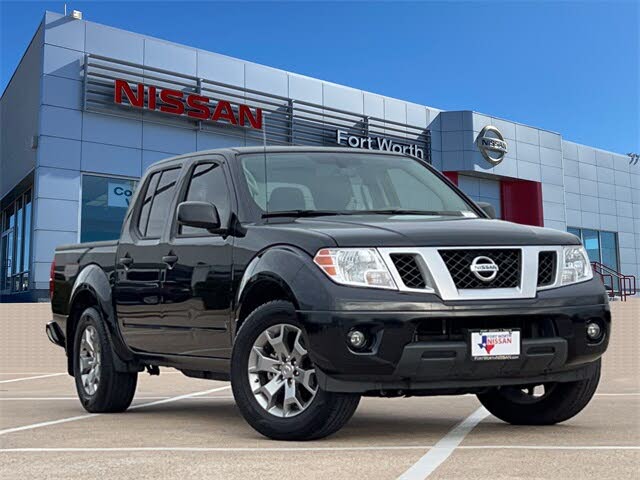 Used Nissan Frontier For Sale In Dallas, TX - CarGurus