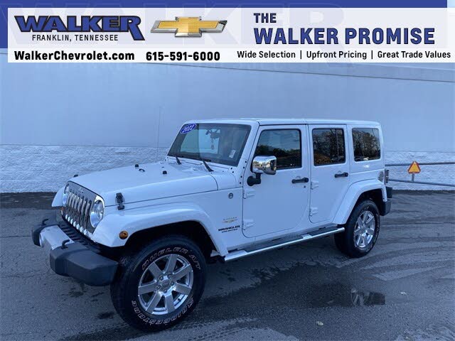 Used 2011 Jeep Wrangler for Sale in Columbia, TN (with Photos) - CarGurus