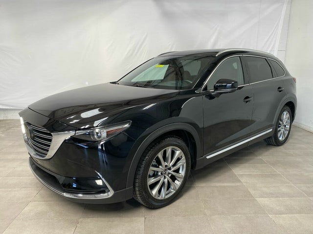 2019 Mazda CX-9 Signature AWD