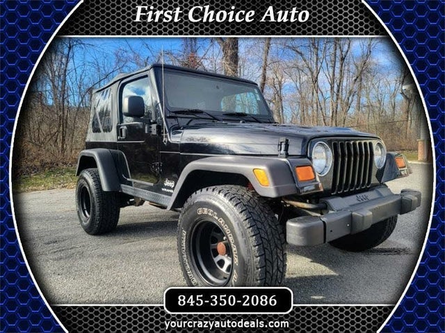 Used 2004 Jeep Wrangler for Sale in Hartford, CT (with Photos) - CarGurus