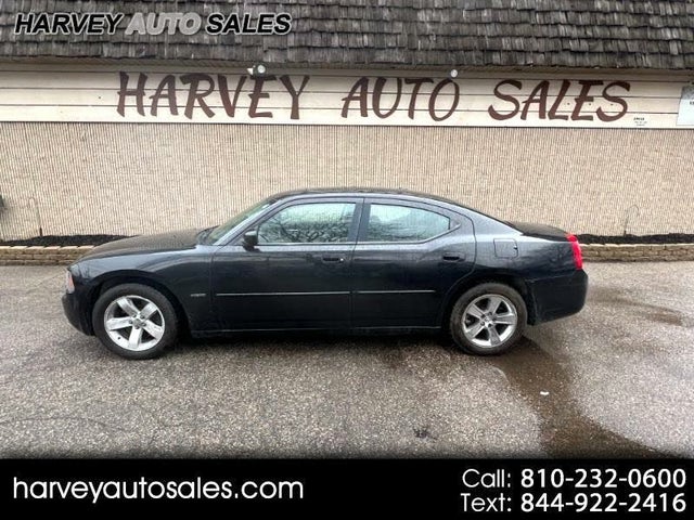 2010 Dodge Charger R/T Plus RWD