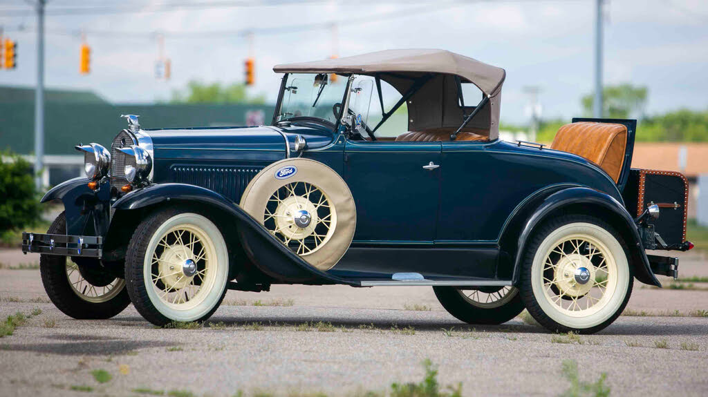 Used 1930 Ford Model A for Sale (with Photos) - CarGurus