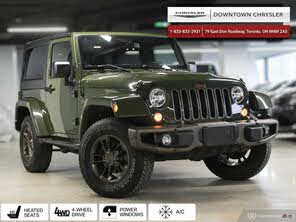 SE and other 1995 Jeep Wrangler Trims for Sale, Toronto, ON 