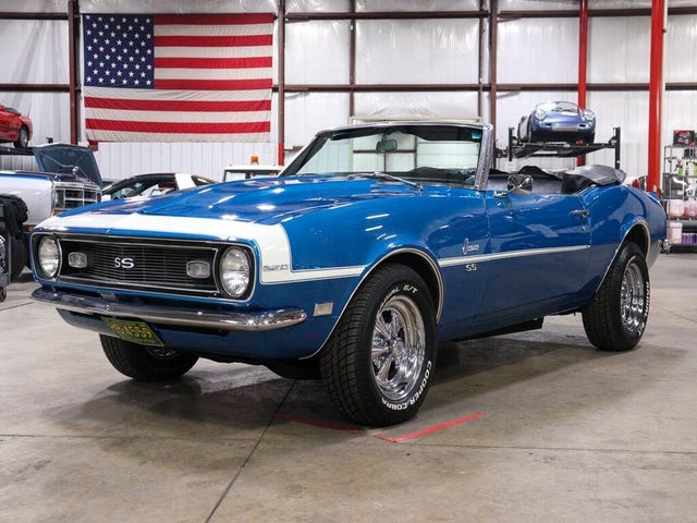 Used 1967 Chevrolet Camaro for Sale (with Photos) - CarGurus