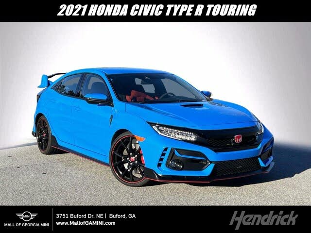 2021 Honda Civic Type R Touring FWD