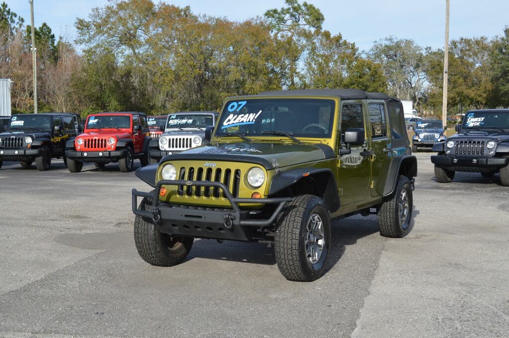 Used 2006 Jeep Wrangler for Sale in Ocala, FL (with Photos) - CarGurus