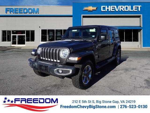 Used Jeep for Sale in Knoxville, TN - CarGurus