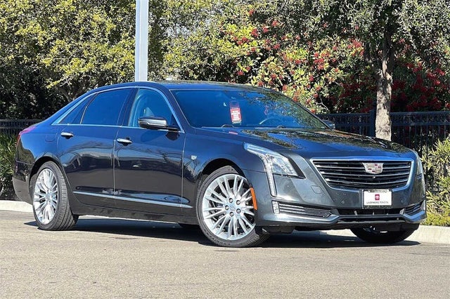2016 Cadillac CT6 3.0TT Premium Luxury AWD