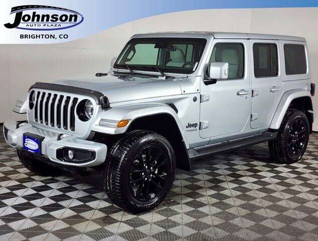 Used Jeep Wrangler for Sale in Cheyenne, WY - CarGurus