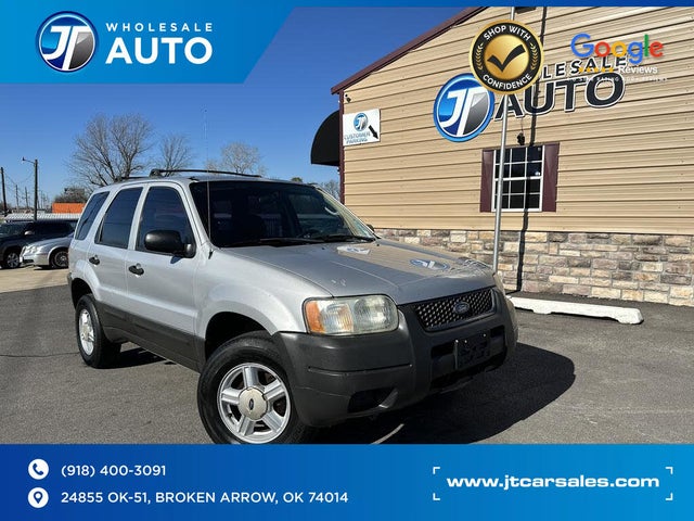 2003 Ford Escape XLS FWD