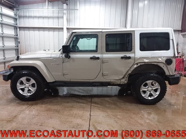 50 Best Jeep Wrangler Unlimited Chief Edition for Sale, Savings from $4,626