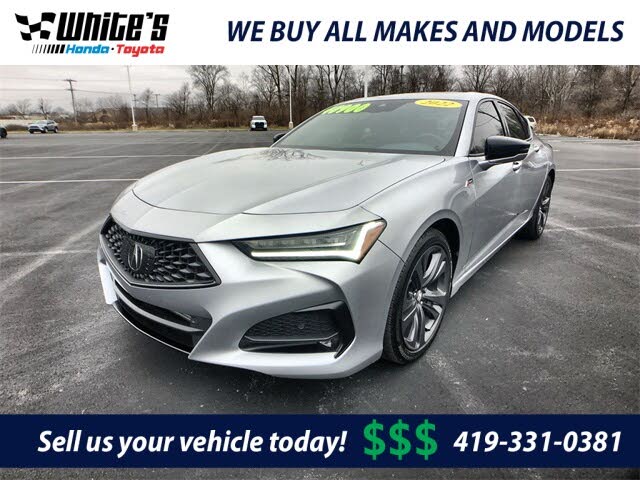 Used 2023 Acura Tlx For Sale In Waterloo In With Photos Cargurus