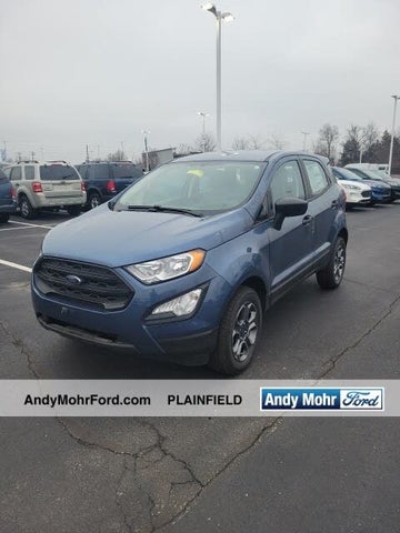 2022 Ford EcoSport S AWD