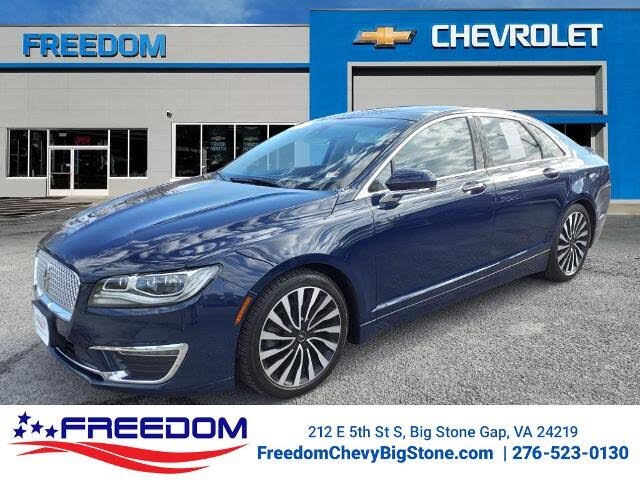 Used Lincoln MKZ Black Label AWD for Sale (with Photos ...