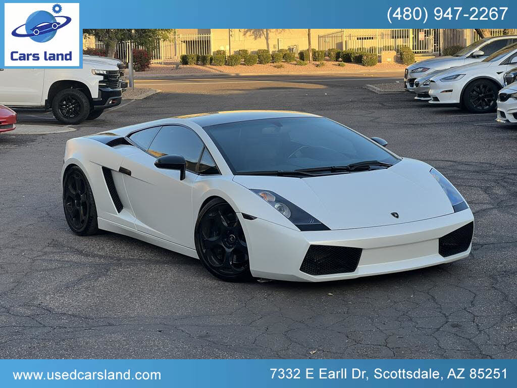 Used Lamborghini Gallardo for Sale in Los Angeles, CA - CarGurus