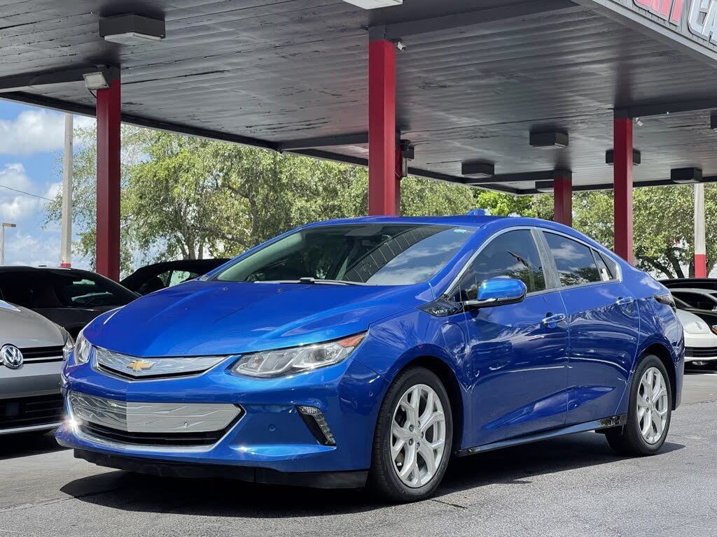 Chevy volt premier for sale near me deals