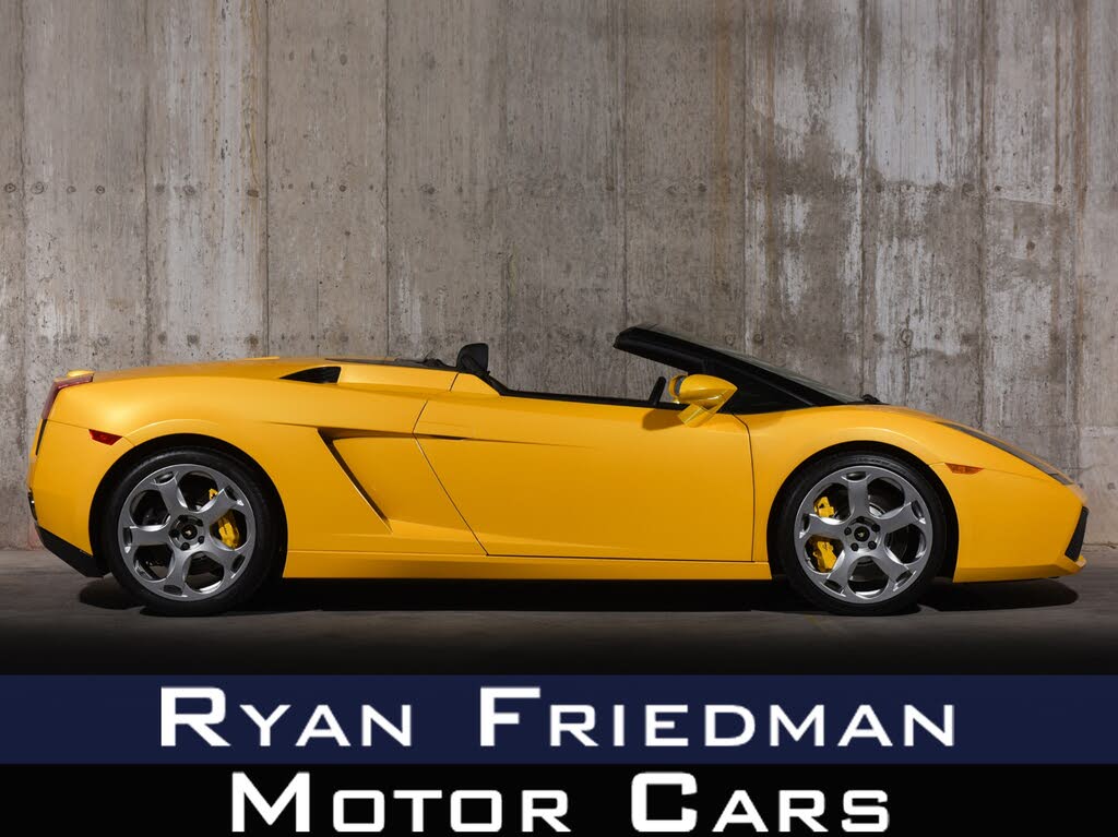 Used Lamborghini Gallardo for Sale in New York, NY - CarGurus