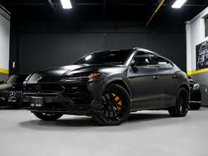 Used Lamborghini Urus for Sale in Toronto, ON 