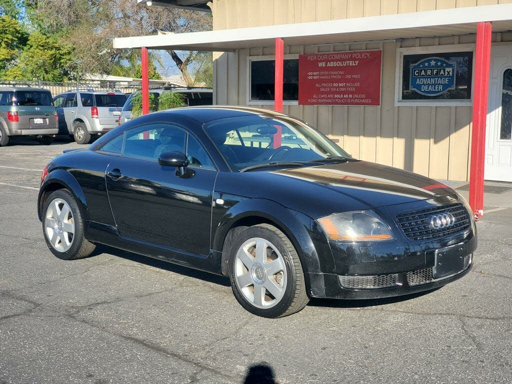 Used 2001 Audi TT for Sale (with Photos) - CarGurus