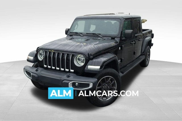 Used 2020 Jeep Gladiator for Sale in Myrtle Beach, SC (with Photos) -  CarGurus
