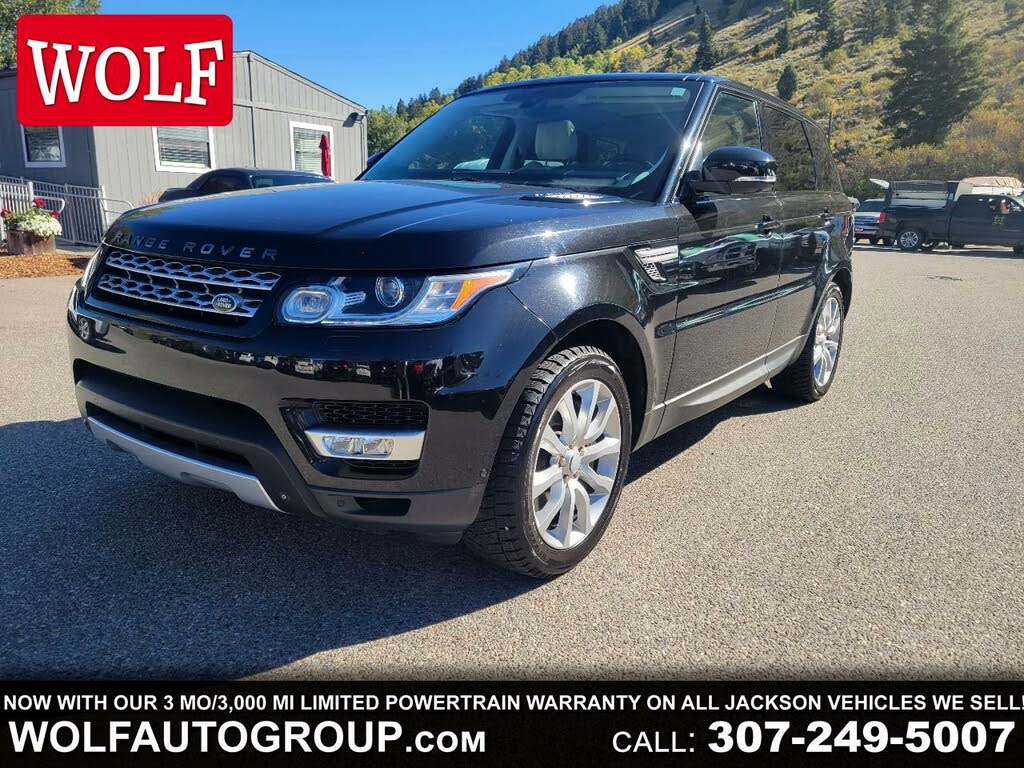 Used 2013 Land Rover Range Rover Sport for Sale CarGurus