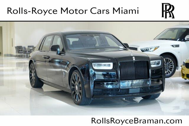 2019 Rolls-Royce Phantom RWD