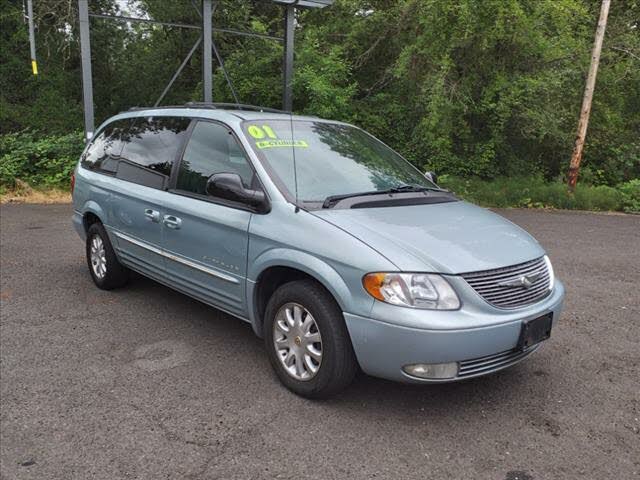 Used 2001 Chrysler Town & Country for Sale (with Photos) - CarGurus