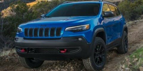 Jeep Cherokee Altitude 4WD 2023