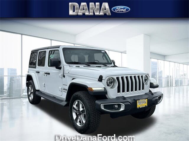 Used Jeep Wrangler for Sale in Wilkes Barre, PA - CarGurus