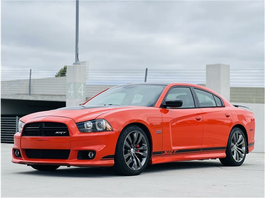 Used 2013 Dodge Charger SRT8 RWD for Sale (with Photos) - CarGurus