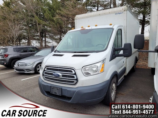 2015 Ford Transit Chassis 350 Cutaway FWD