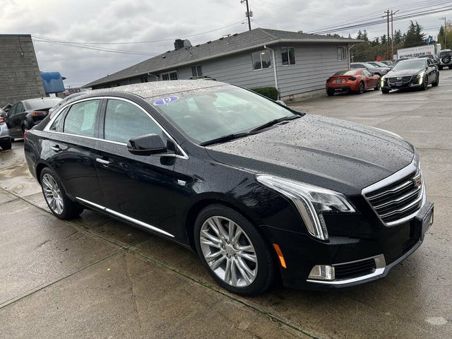 2019 Cadillac XTS Premium Luxury FWD