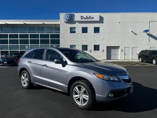 2015 Acura RDX AWD with Technology Package