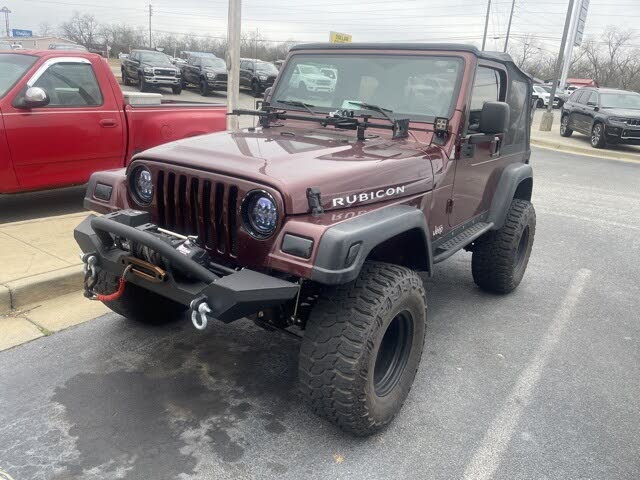 Used 2005 Jeep Wrangler for Sale in Warner Robins, GA (with Photos) -  CarGurus