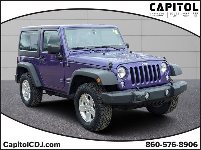 Used Jeep Wrangler for Sale in Niantic, CT - CarGurus