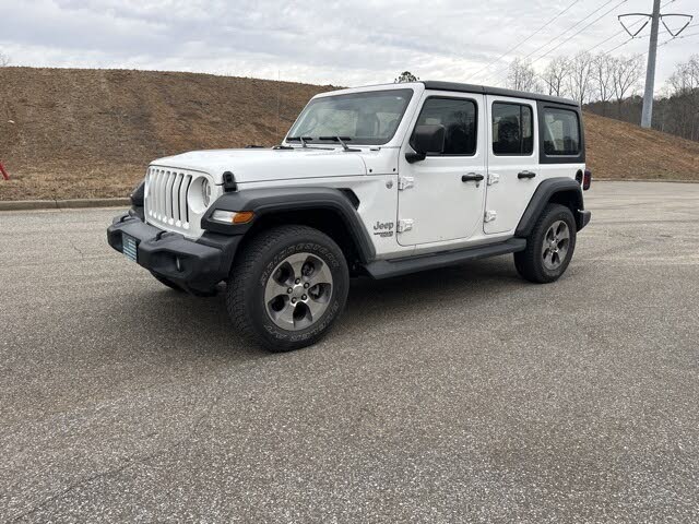 Used 2019 Jeep Wrangler for Sale in Alpharetta, GA (with Photos) - CarGurus