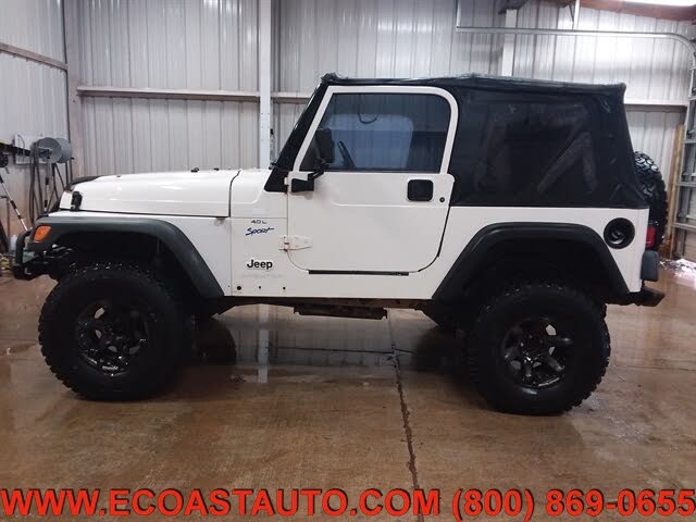 Used 1997 Jeep Wrangler for Sale in Martinsville, VA (with Photos) -  CarGurus