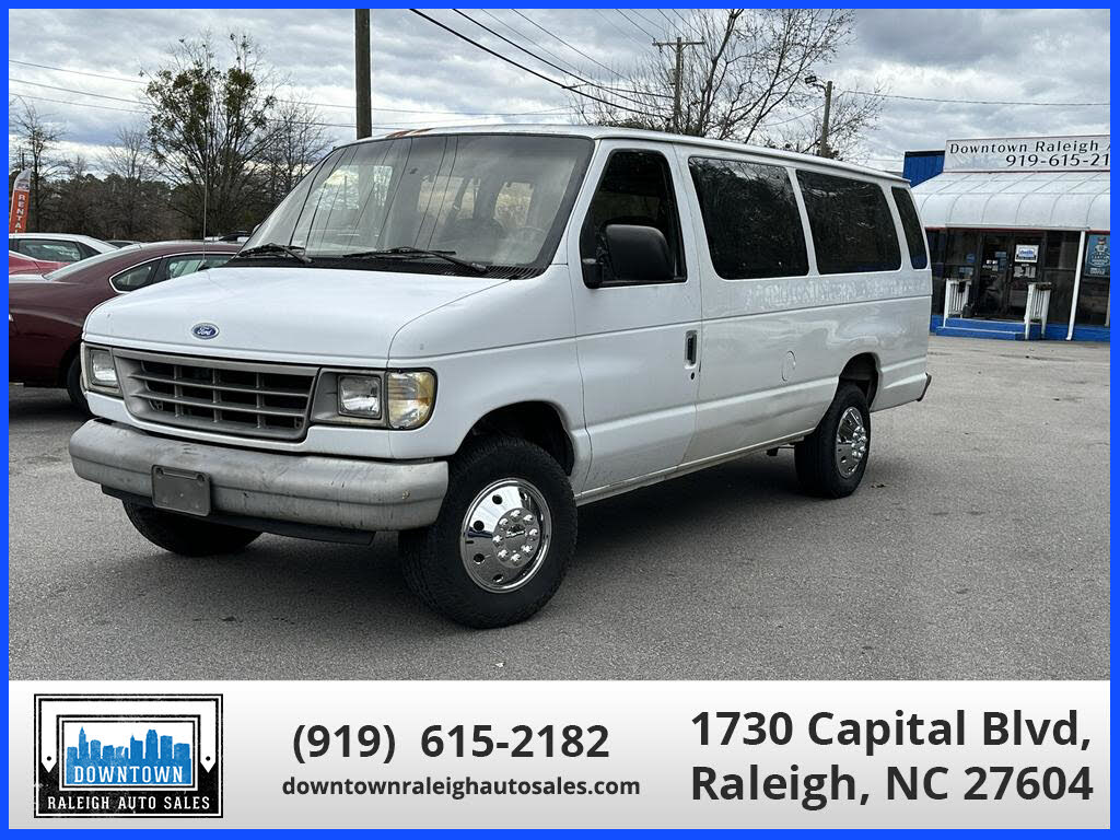 vans for sale raleigh nc