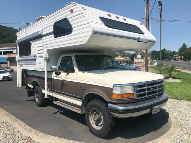 Used 1994 Ford F-250 for Sale (with Photos) - CarGurus