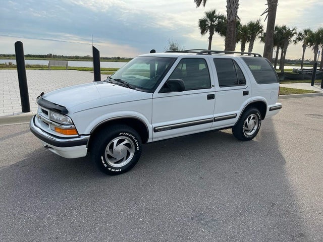 1998 Chevrolet Blazer usados en venta en abril 2023 - CarGurus