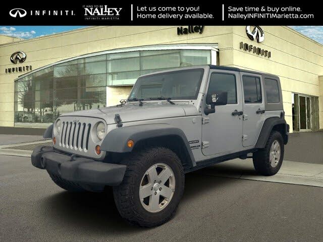 Used 2009 Jeep Wrangler for Sale in Kennesaw, GA (with Photos) - CarGurus