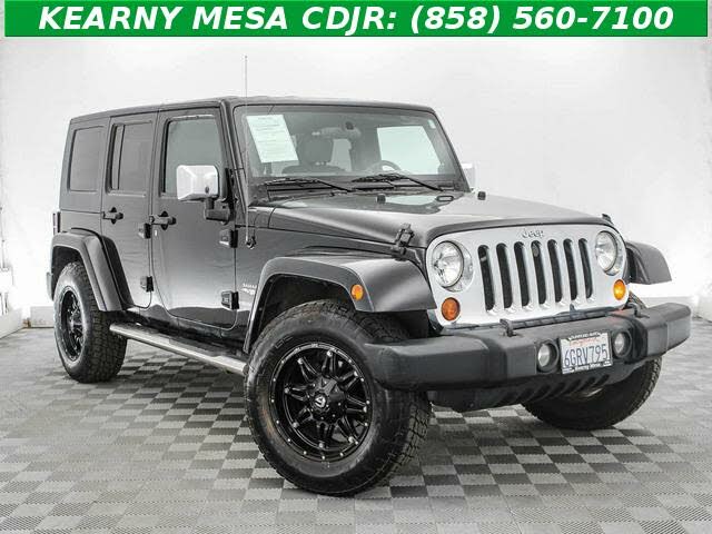 Used 2009 Jeep Wrangler for Sale in Moreno Valley, CA (with Photos) -  CarGurus