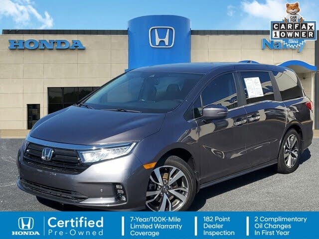 Used Honda Odyssey for Sale (with Photos) - CarGurus