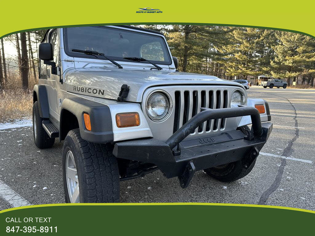 Used 2006 Jeep Wrangler for Sale in Holland, MI (with Photos) - CarGurus
